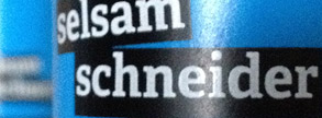 Selsam + Schneider